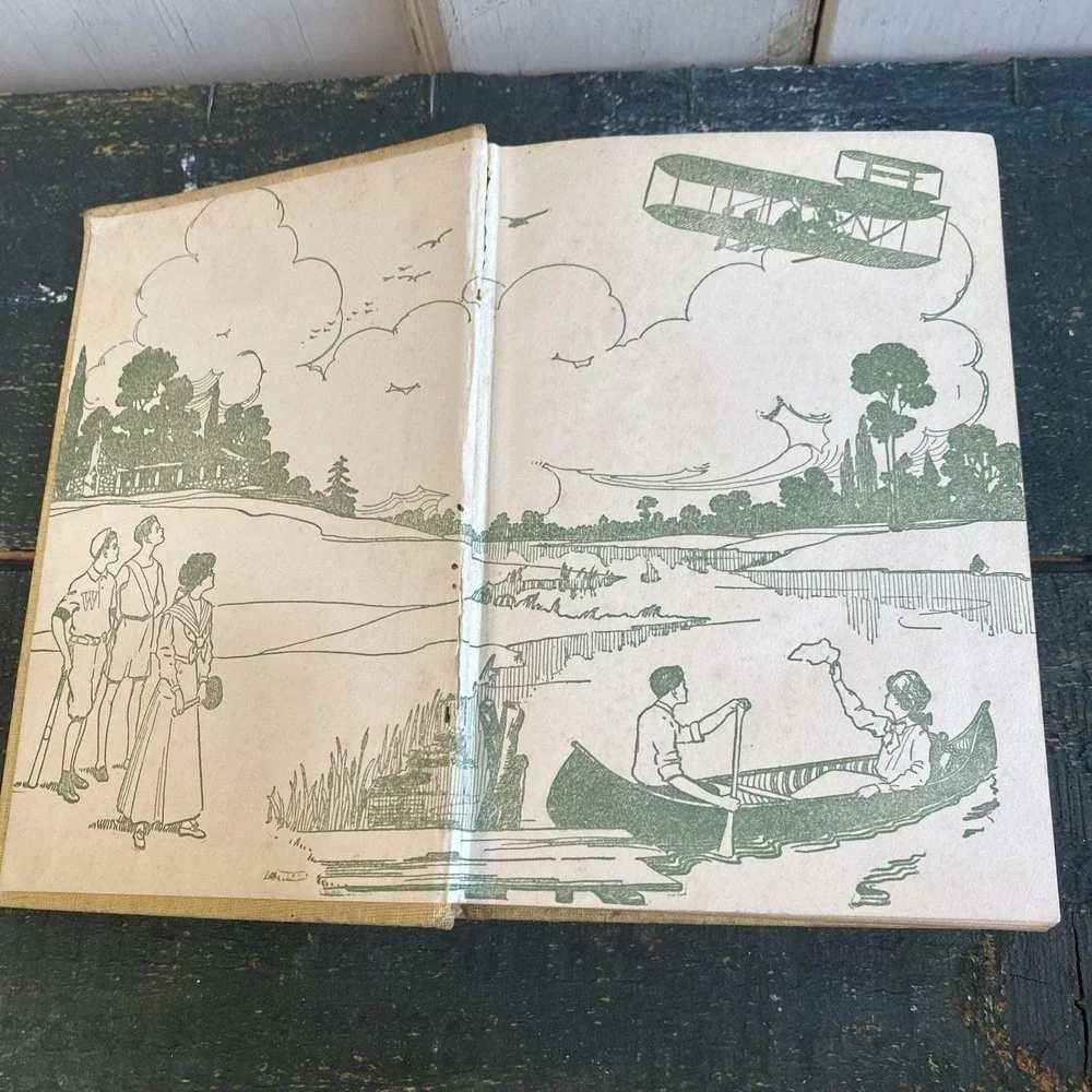 Through Forest and Fire‎ by Edward S. Ellis -1901 Hardcover Book